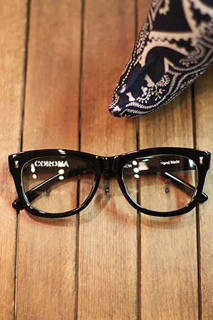 CORONA BROKEN ARROW EYEWEAR “HENRY” : 服屋のPENNYS