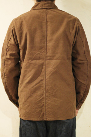 THE CORONA UTILITY L-2A JACKET 【新品未使用】 CORONA L-2A « store