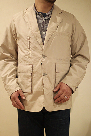 TRAVELER'S SPORTS COAT « store