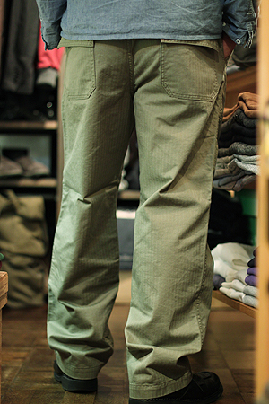 MECHANIC PANTS « store