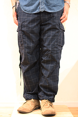 THE CORONA UTILITY【ザ コロナユーティリティ】FATIGUE SLACKS
