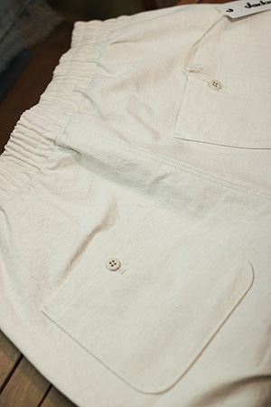 CANVAS ROOKIE PANTS « store