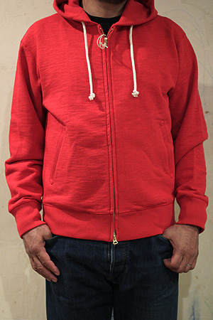 廃盤品【ANATOMICA】zip up sweat parka ZIP UP SWEAT PARKA | ANATOMICA SAPPORO アナトミカ札幌