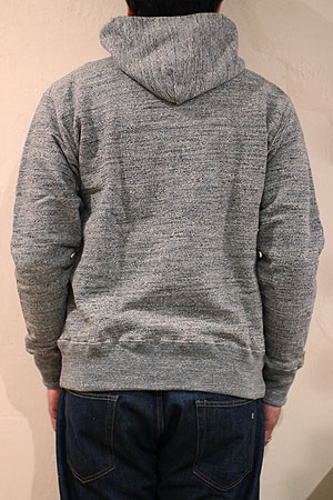 GG SWEAT PARKA « store