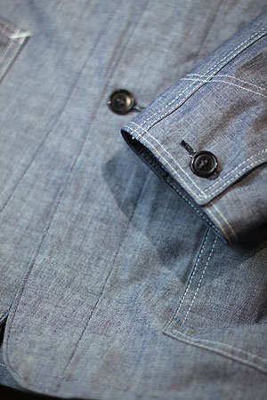 ENGINEERS' JACKET-XXR « store