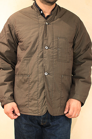 BANANA COLLAR JACKET-R « store