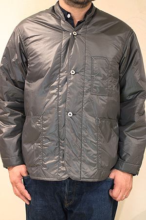 BANANA COLLAR JACKET-R « store