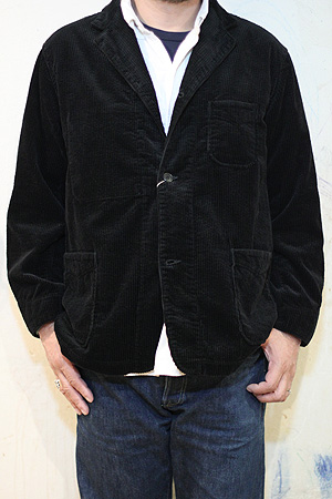 POST O'ALLS 41 DV LIGHT DENIM JACKET