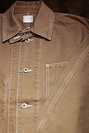Post O’alls #3102-PT3 POST 42（L）khaki POST O'ALLS « store